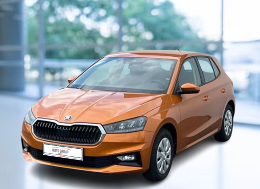 Skoda Fabia - 1.0 TSI 70kW Selection