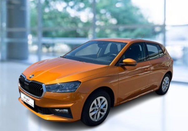 Skoda Fabia - 1.0 TSI 70kW Selection