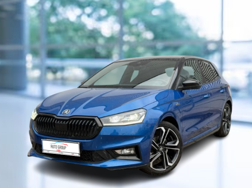 Skoda Fabia - 1.0 TSI 85kW Monte Carlo