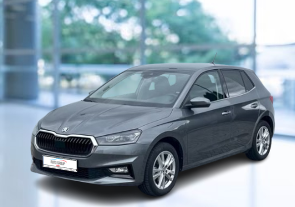 Skoda Fabia - 1.0 TSI 85kW Top Selection