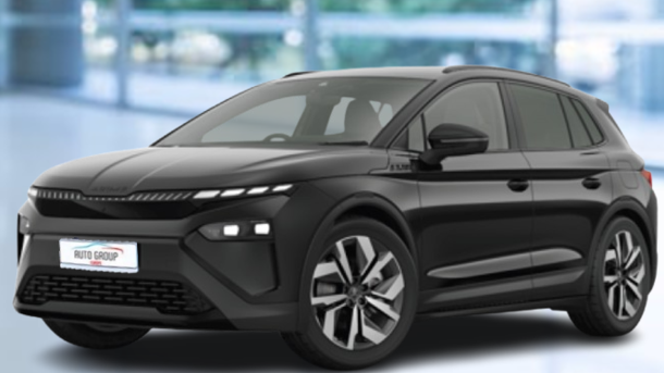 Skoda Elroq - 82kWh 210kW Sportline