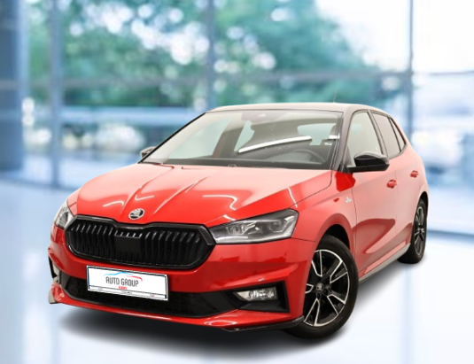 Skoda Fabia - 1.5 TSI 110 kW Monta Carlo DSG