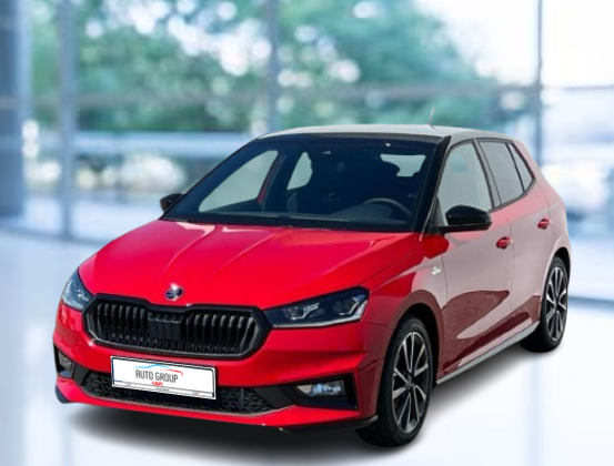 Skoda Fabia - 1.5 TSI 110 kW Monta Carlo DSG