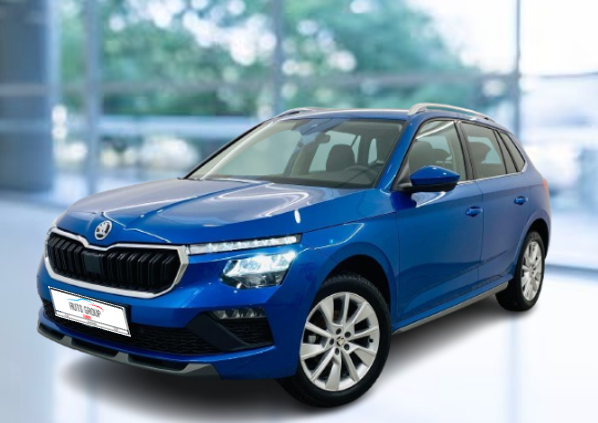 Skoda Kamiq - 1.0 TSI 85kW Top Selection