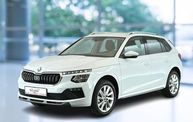 Skoda Kamiq - 1.0 TSI 85kW Top Selection DSG