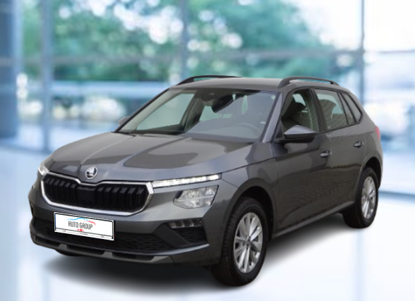 Skoda Kamiq - 1.0 TSI 85kW Selection