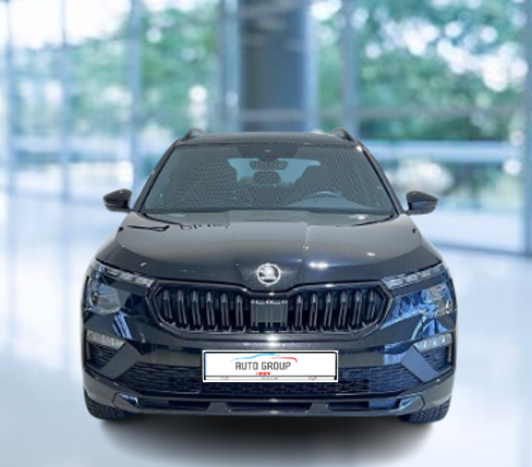 Skoda Kamiq - 1.5 TSI 110kW Monte Carlo