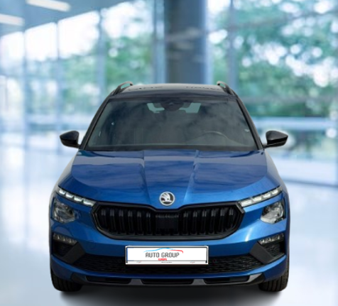 Skoda Kamiq - 1,0 TSI 85kW Monte Carlo DSG