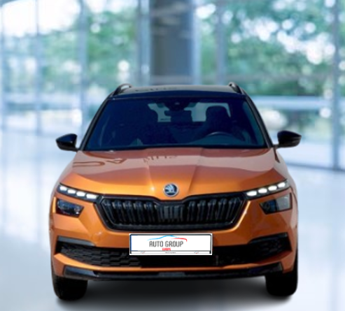 Skoda Kamiq - 1.5 TSI 110 kW Monte Carlo DSG