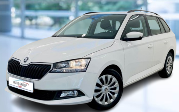 Skoda Fabia Combi - 1.0 TSI 70kW Active