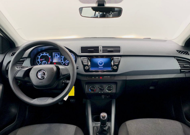 Skoda Fabia Combi 1.0 TSI 70kW Active 