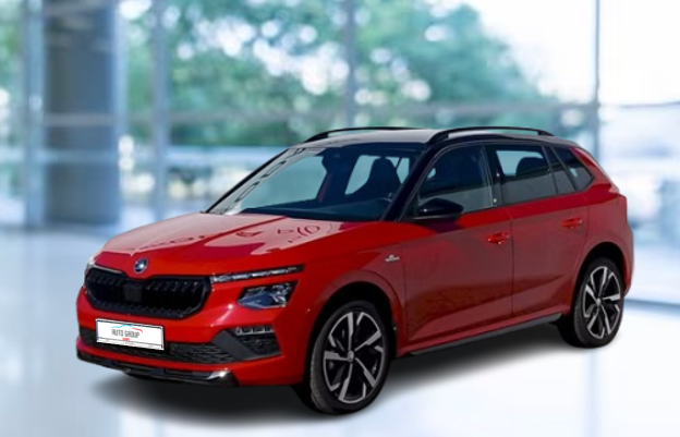 Skoda Kamiq - 1.5 TSI 110 kW Monte Carlo DSG