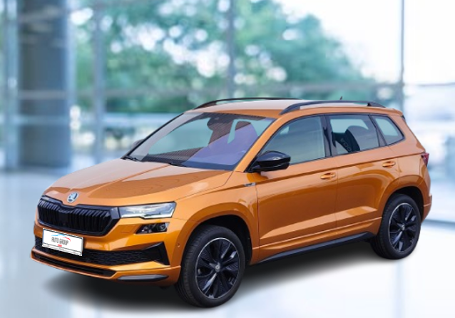 Skoda Karoq - 1.5 TSI 110kW Sportline DSG