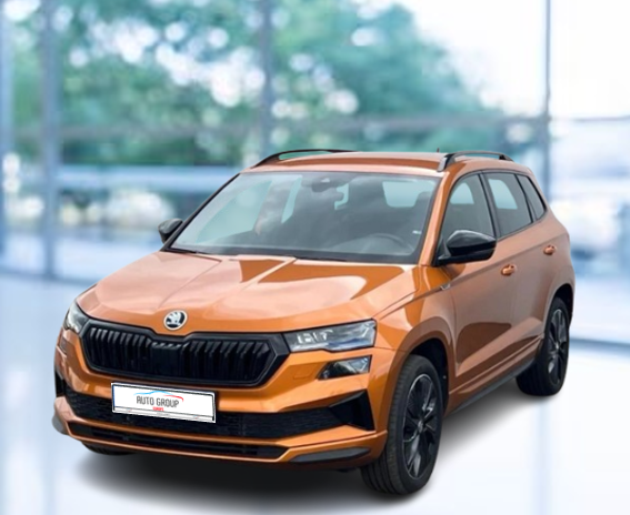 Skoda Karoq - 1.5 TSI 110kW Sportline