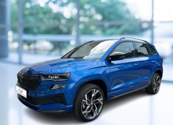 Skoda Karoq 1.5 TSI 110kW Sportline 