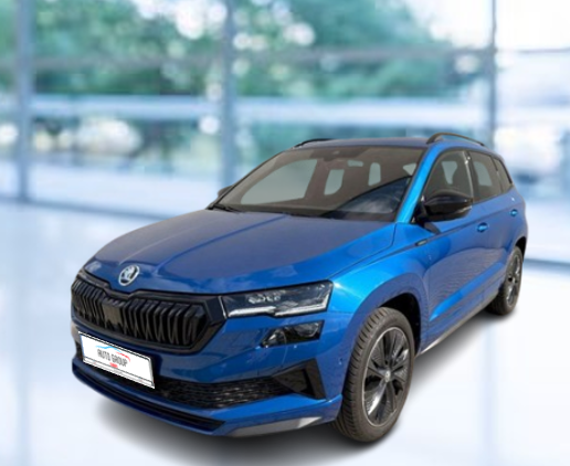 Skoda Karoq - 1.5 TSI 110kW Sportline DSG