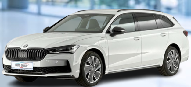 Skoda Supber Combi - 1.5 iV 150kW Sportline DSG