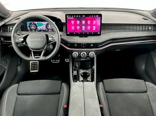 Skoda Supber Combi 1.5 iV 150kW Sportline DSG 