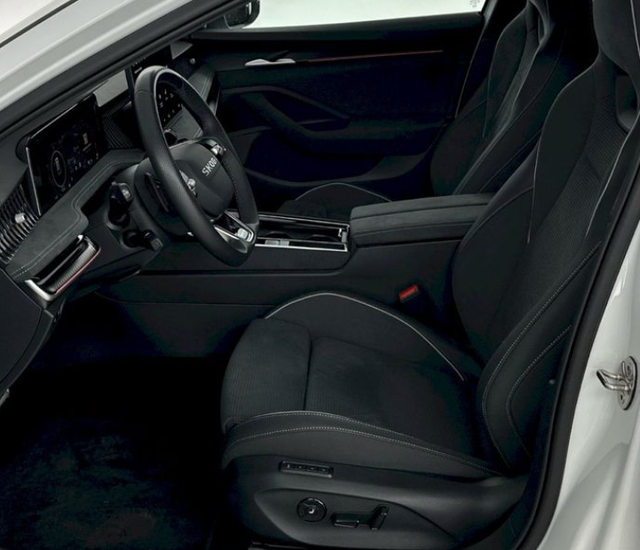 Skoda Supber Combi 1.5 iV 150kW Sportline DSG 