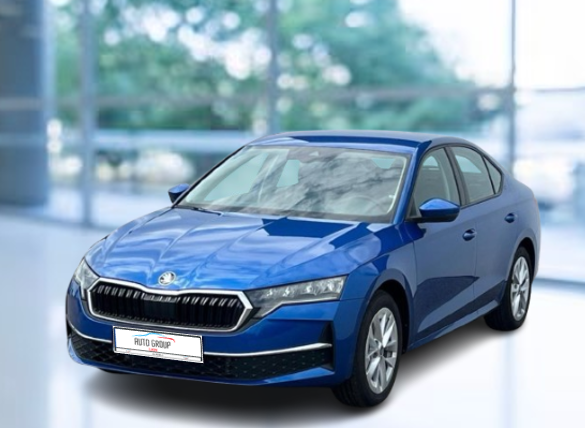 Skoda Octavia - 1.0 TSI 85 kW Selection