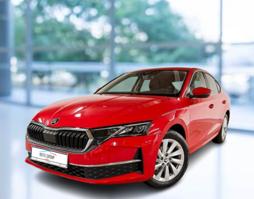 Skoda Octavia - 1.5 TSI 85 kW Top Selection
