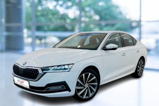 Skoda Octavia - 2.0 TDI 110kW Style Plus