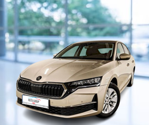 Skoda Octavia - 1.5 TSI 110 kW Selection