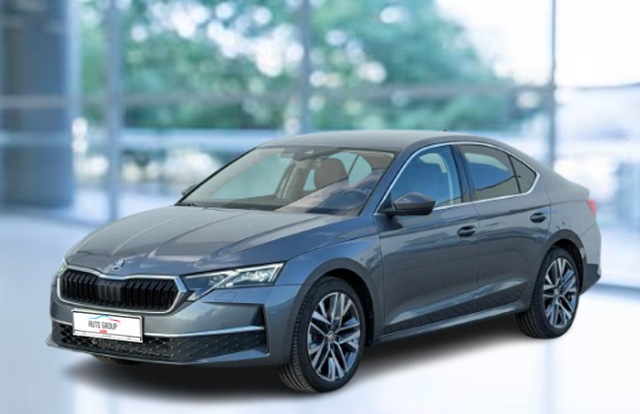 Skoda Octavia - 1.5 TSI 110kW Top Selection