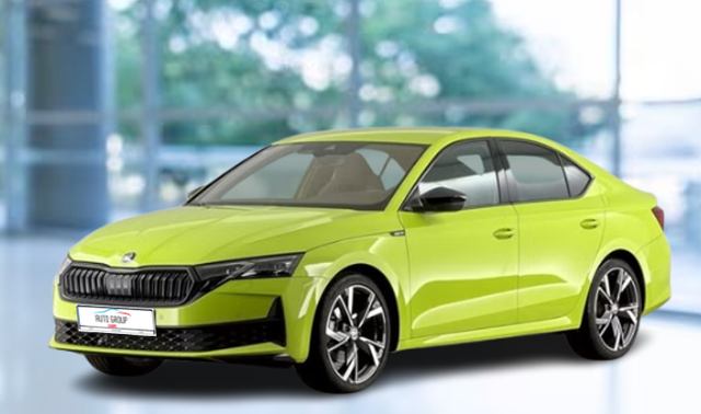 Skoda Octavia - 1.5 TSI 110kW SportLine DSG
