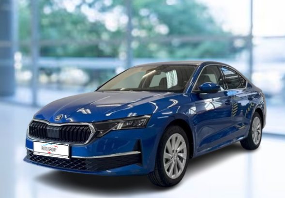 Skoda Octavia - 2.0 TDI 110 kW DSG