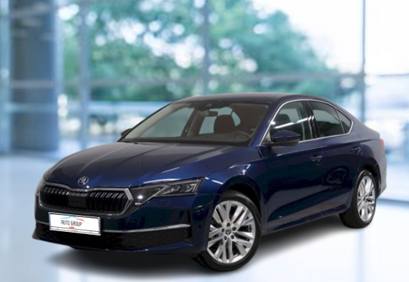 Skoda Octavia - 2.0 TDI 110kW Top Selection DSG