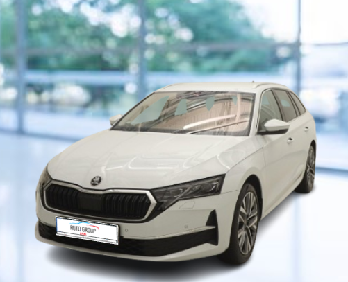 Skoda Octavia - 2.0 TDI 110kW Top Selection DSG