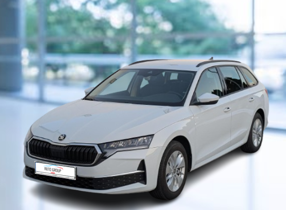 Skoda Octavia Combi - 1.5 TSI 110 kW Selection