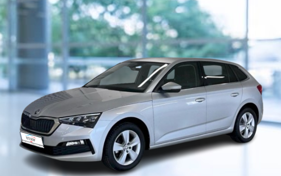 Skoda Scala - 1.0 TSI 81kW Style