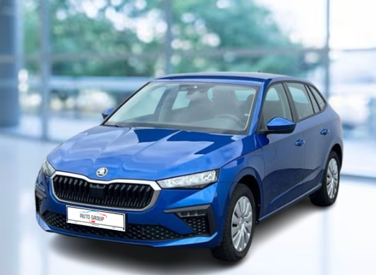 Skoda Scala - 1.0 TSI 85kW Selection