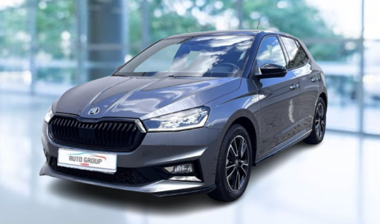Skoda Fabia IV - 1.5 TSI 110kW Monte Carlo DSG