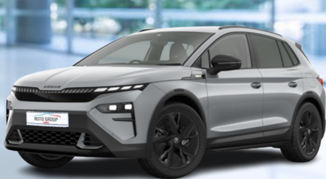 Skoda Elroq RS - 85 kWh 250kW 4x4