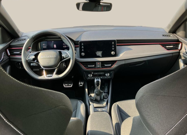 Skoda Scala FL 1.5 TSI 110kW Monte Carlo DSG 