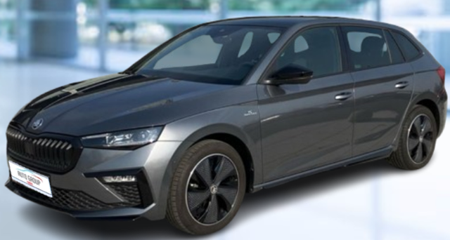 Skoda Scala FL - 1.5 TSI 110kW Monte Carlo DSG