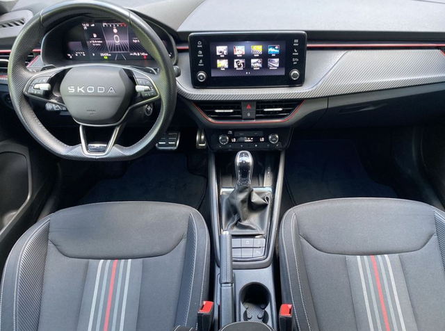 Skoda Scala FL 1.0 TSI 85kW Monte Carlo DSG 