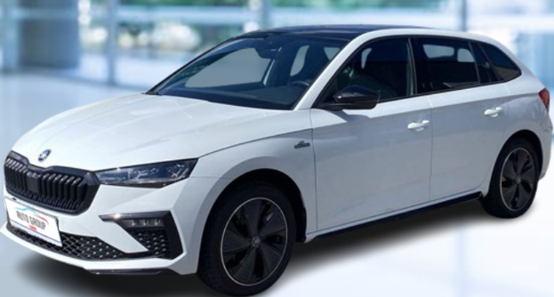 Skoda Scala FL - 1.0 TSI 85kW Monte Carlo DSG
