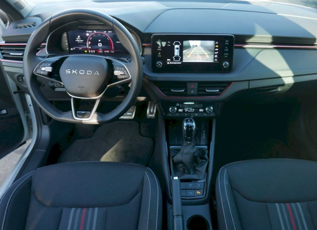 Skoda Scala FL 1.0 TSI 85kW Monte Carlo DSG 