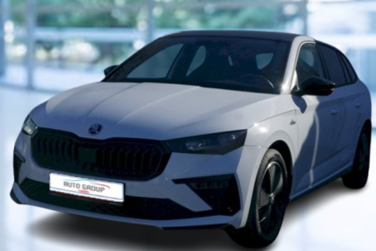Skoda Scala FL - 1.0 TSI 85kW Monte Carlo DSG