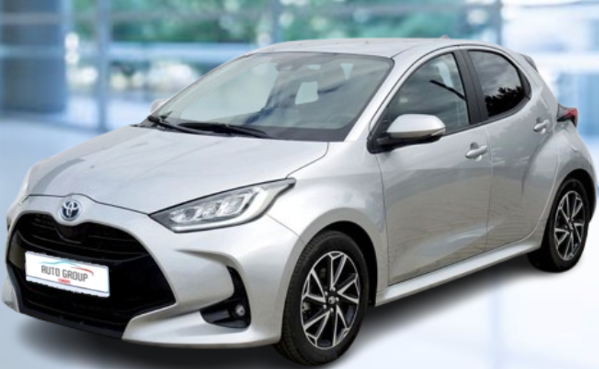 Toyota Yaris 1.5 HSD 85kW Comfort Tech e-CVT 