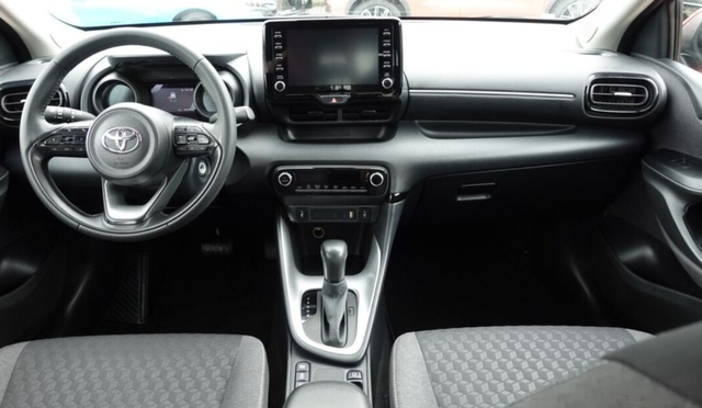 Toyota Yaris 1.5 HSD 85kW Comfort Tech e-CVT 