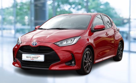 Toyota Yaris - 1.5 HSD 85kW Comfort Tech e-CVT