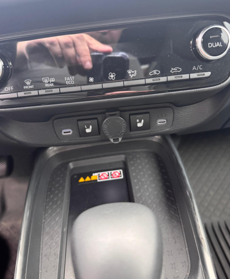 Toyota Aygo X 1.5 Hybrid 85kW GR Sport e-CVT 