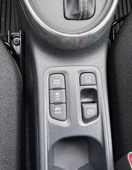 Toyota Aygo X 1.5 Hybrid 85kW GR Sport e-CVT 