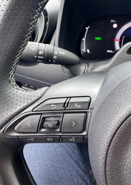 Toyota Aygo X 1.5 Hybrid 85kW GR Sport e-CVT 