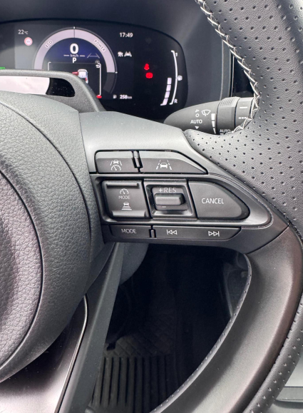 Toyota Aygo X 1.5 Hybrid 85kW GR Sport e-CVT 
